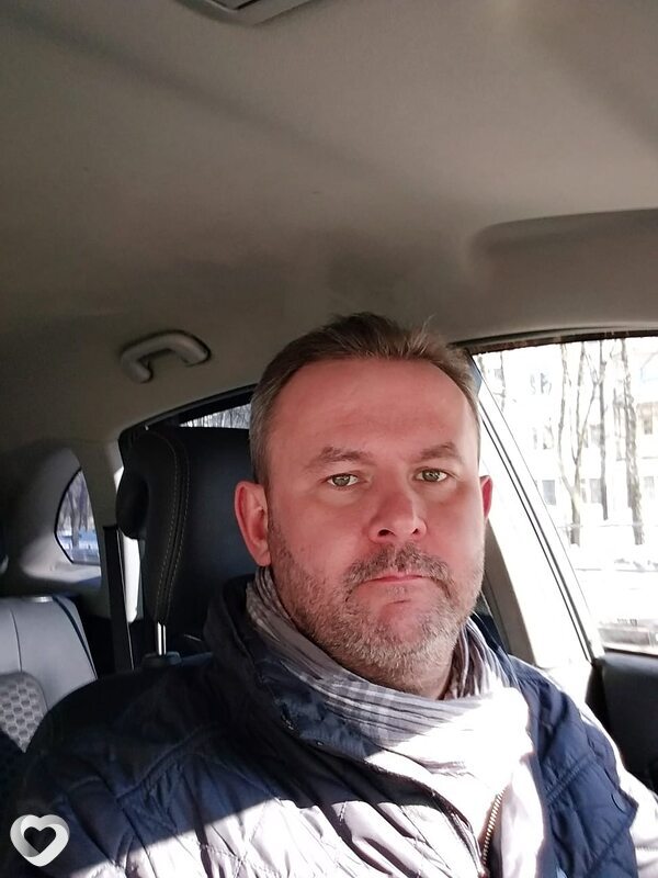 Михаил, 52, Москве — анкета №567207