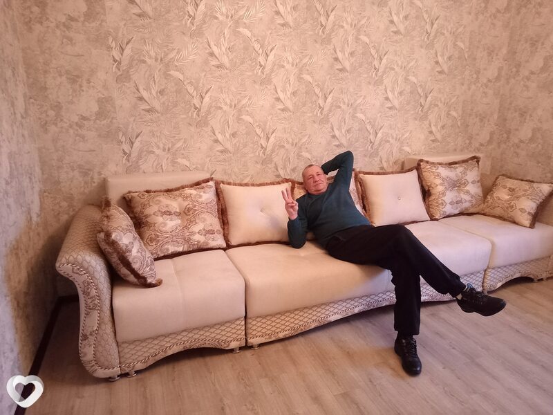 Вова, 61, Прокопьевске — анкета №567214