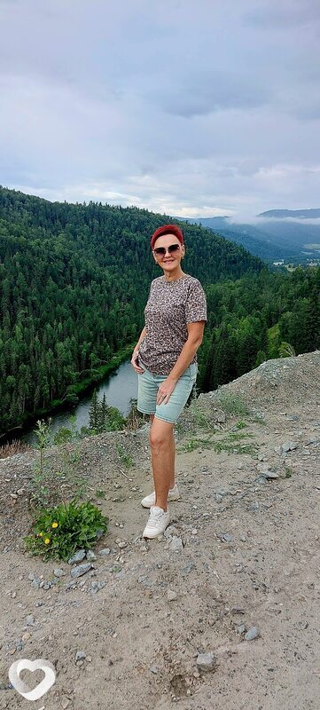 Ольга, 54, Новокузнецке — анкета №567216