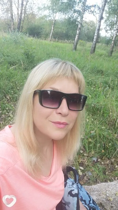 Rina, 45, Смоленске — анкета №9489