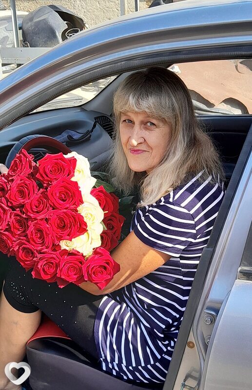 Любовь, 56, Луганске — анкета №567155