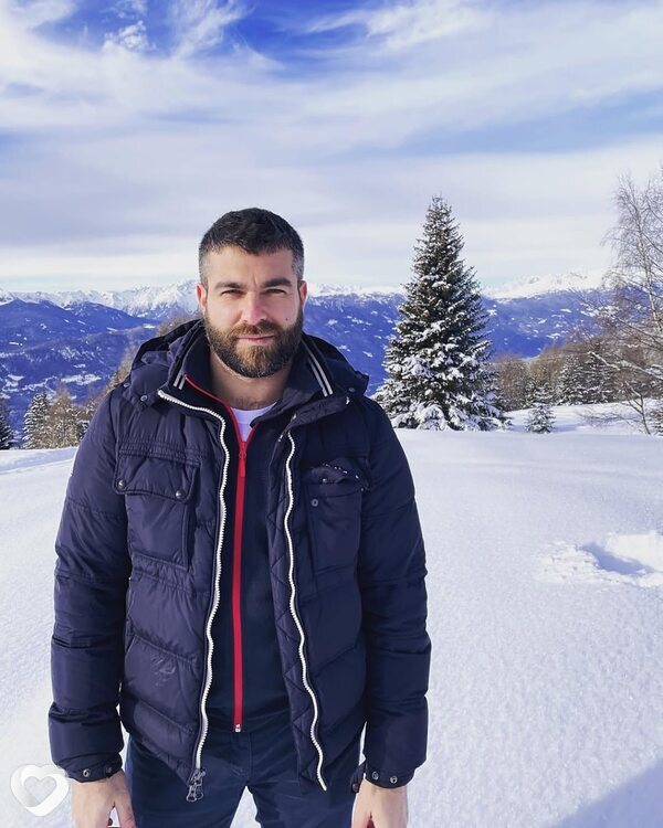 Александр, 47, Москве — анкета №567159