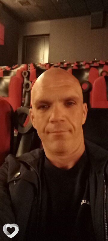 Женя, 42, Москве — анкета №567165