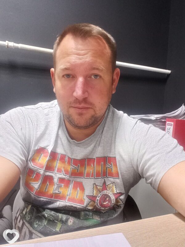 Виталий, 40, Москве — анкета №567167