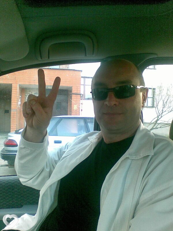 Сергей, 50, Барановичах — анкета №567073