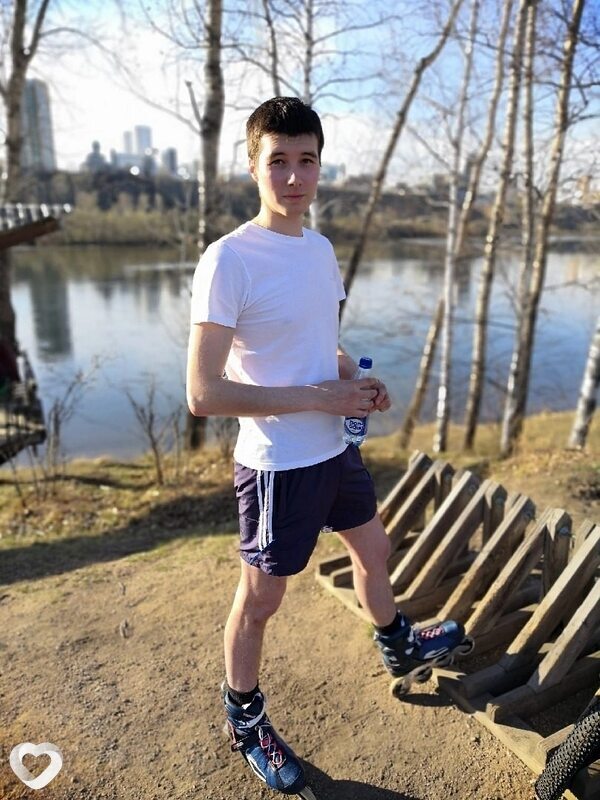 Степан, 34, Красноярске — анкета №567075