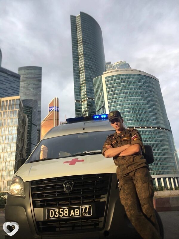 Сергей, 36, Москве — анкета №567077