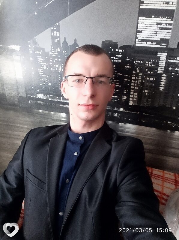 Евгений, 30, Минске — анкета №567079
