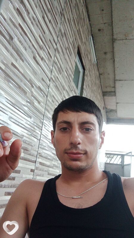 Сава, 31, Ефремове — анкета №567084