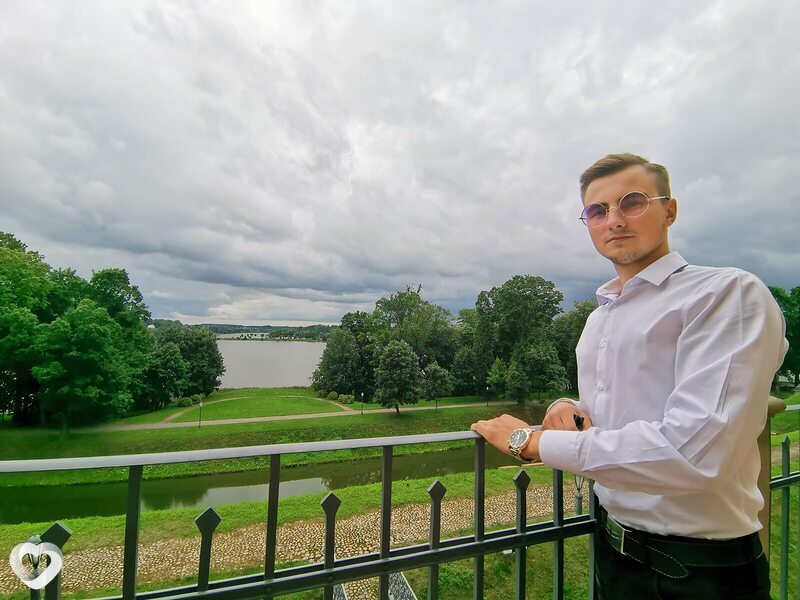 Артём, 25, Минске — анкета №568119