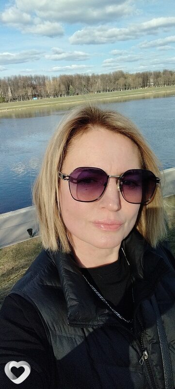 Lyubov, 50, Твери — анкета №568124