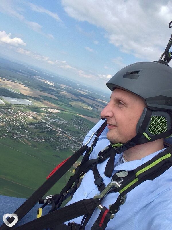 Константин, 39, Минске — анкета №568137