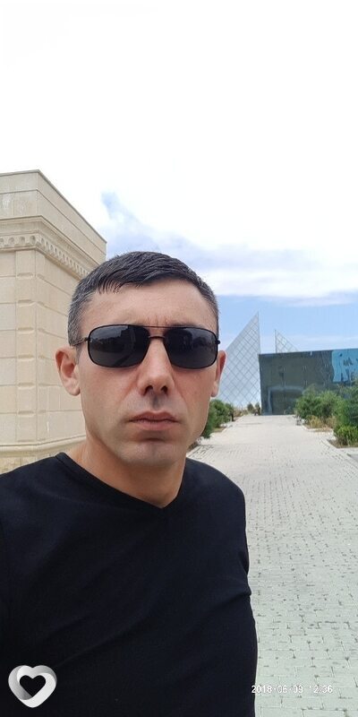 Азер, 48, Баку — анкета №566947