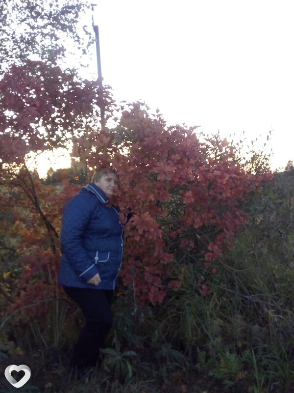 Татьяна, 59, Смоленске — анкета №566948