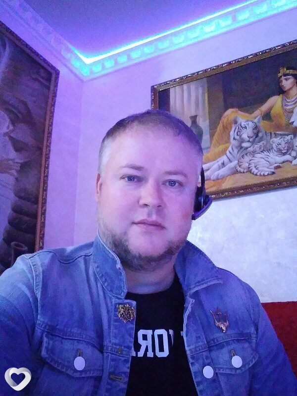 Павел, 42, Краснодаре — анкета №566953