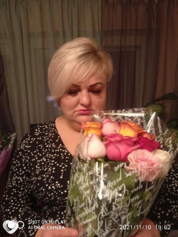 Виктория, 48, Макеевке — анкета №566954