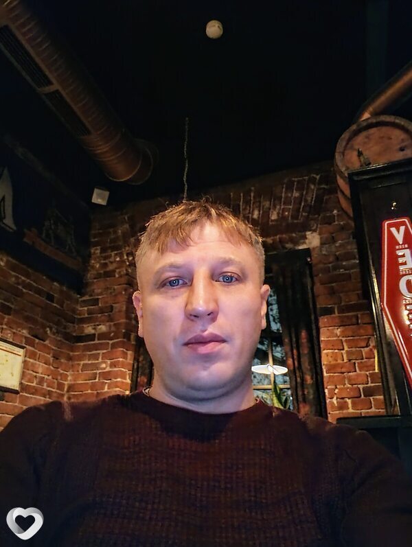Владислав, 37, Москве — анкета №566960