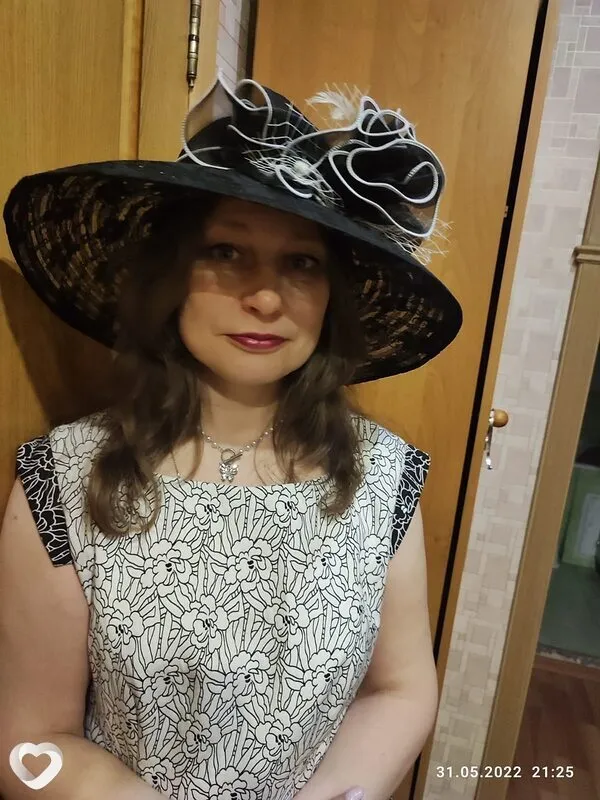 Анна, 54, Москве — анкета №566964