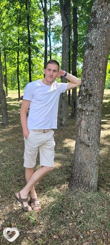 Роман, 37, Санкт-Петербурге — анкета №567278