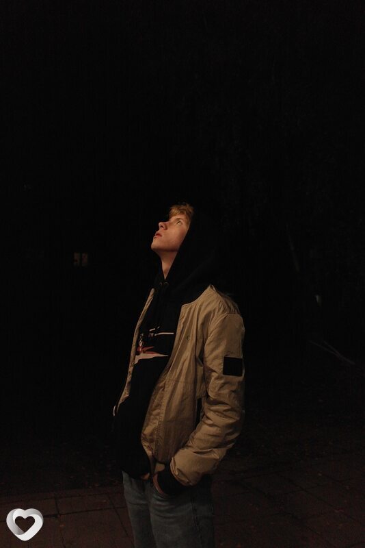 Михаил, 21, Орёл — анкета №567279