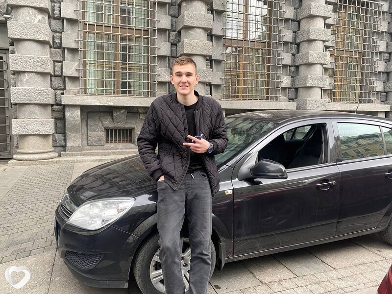 Александр, 24, Великом Новгороде — анкета №567283