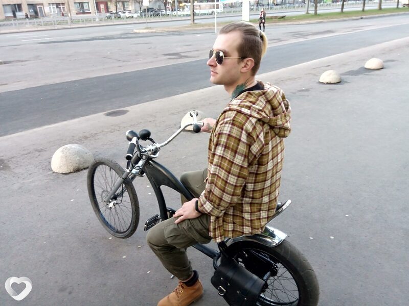Егор, 28, Москве — анкета №567285