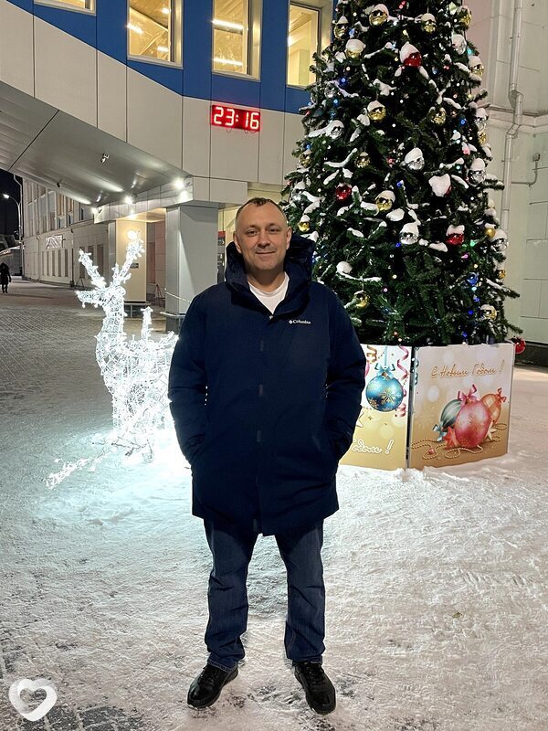 Назар, 47, Томске — анкета №567174