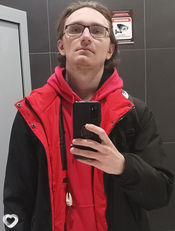 Андрей, 25, Нижнем Новгороде — анкета №567175