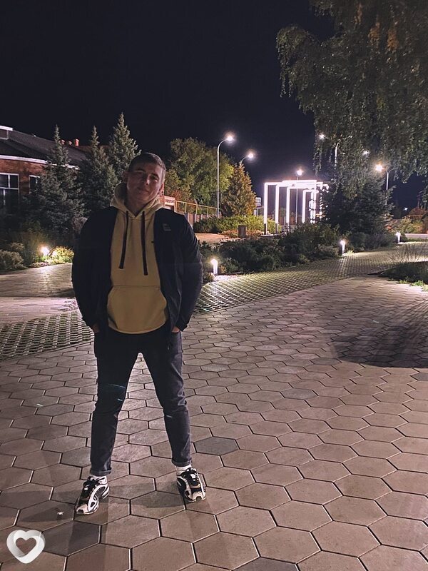 Андрей, 25, Самаре — анкета №567179
