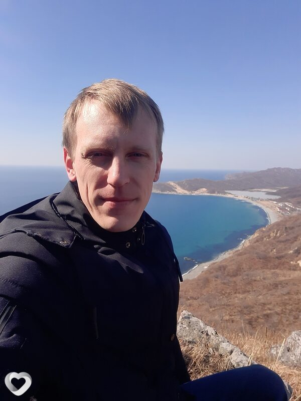 Александр, 38, Находке — анкета №567597