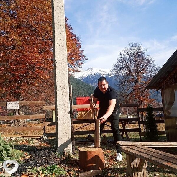 Дмитрий, 45, Буденновске — анкета №567607