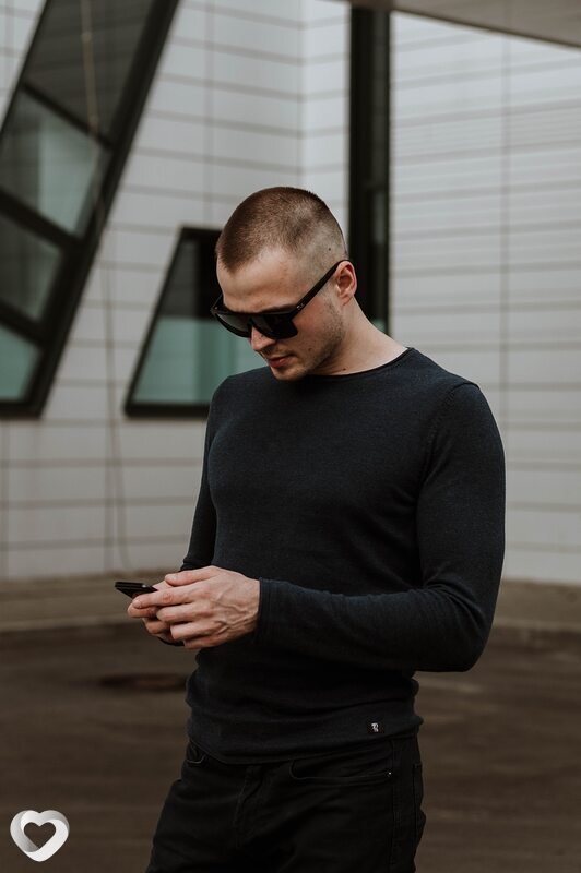 Вадим, 33, Санкт-Петербурге — анкета №567223