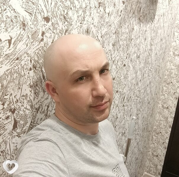 Василий, 41, Ангарске — анкета №567232