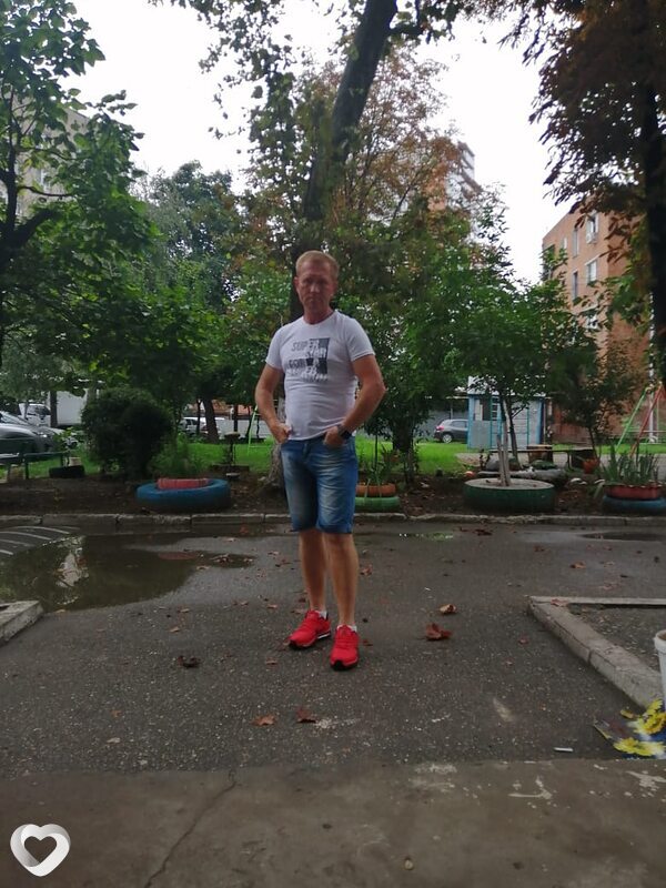 Андрей, 53, Краснодаре — анкета №567236