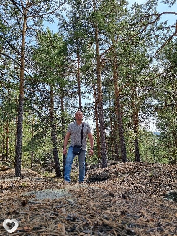 Була, 45, Караганде — анкета №567237