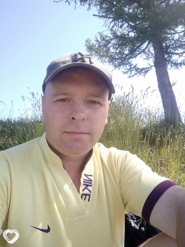 Александр, 45, Санкт-Петербурге — анкета №567623