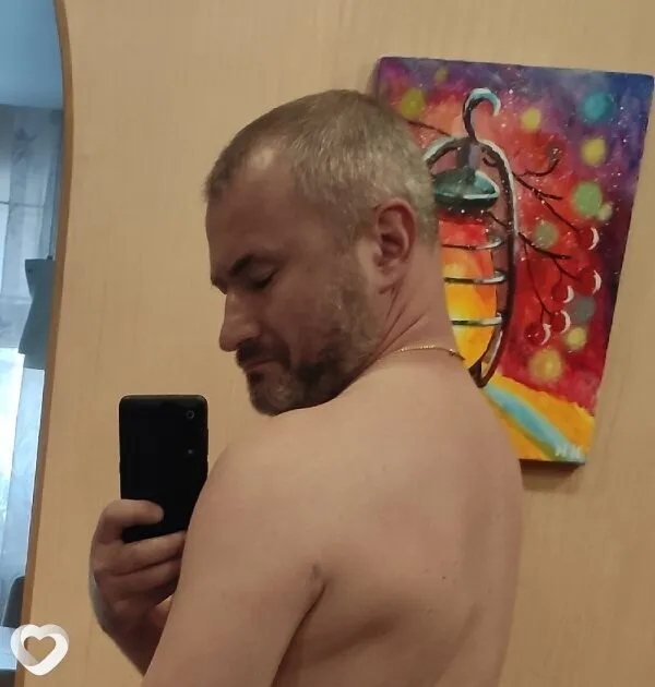 Сергей, 39, Могилев — анкета №9490