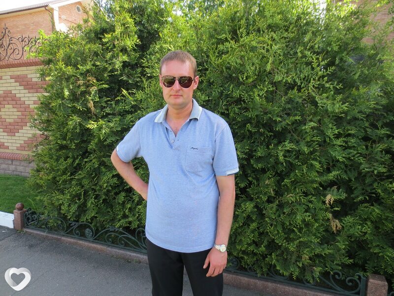 Сергей, 47, Енакиеве — анкета №567636