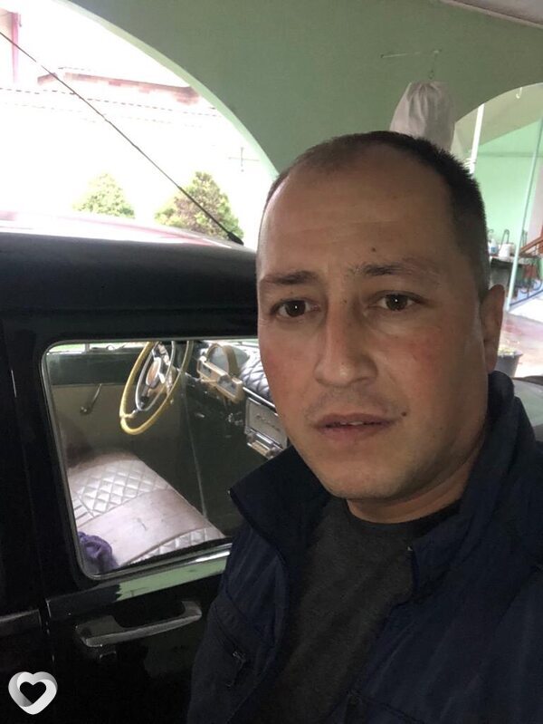 Азизбек, 39, Шымкенте — анкета №567408