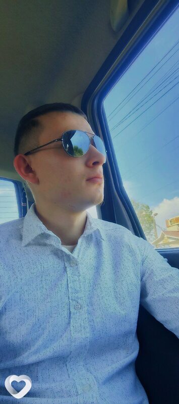 Фёдор, 24, Балашове — анкета №567319