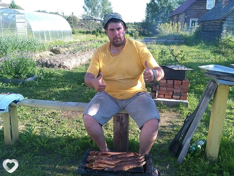 Алексей, 37, Череповце — анкета №567323