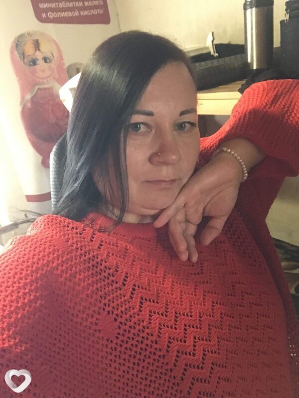Надя, 42, Омске — анкета №567326