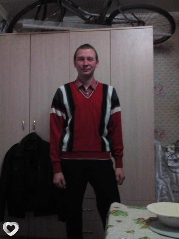 Алексей, 38, Херсоне — анкета №567337