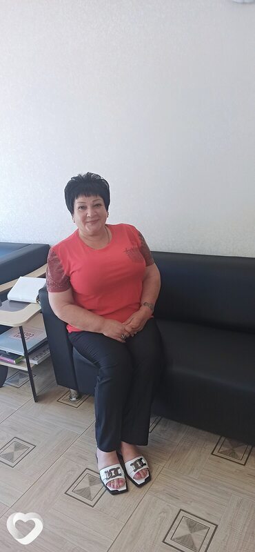 Лада, 60, Краснодаре — анкета №567340