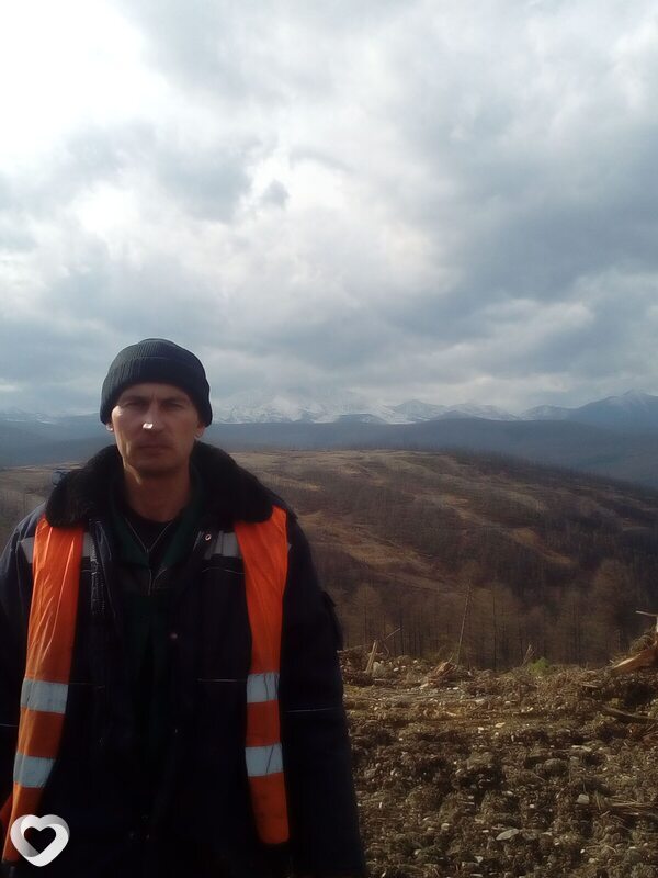 Сергей, 47, Чите — анкета №567443