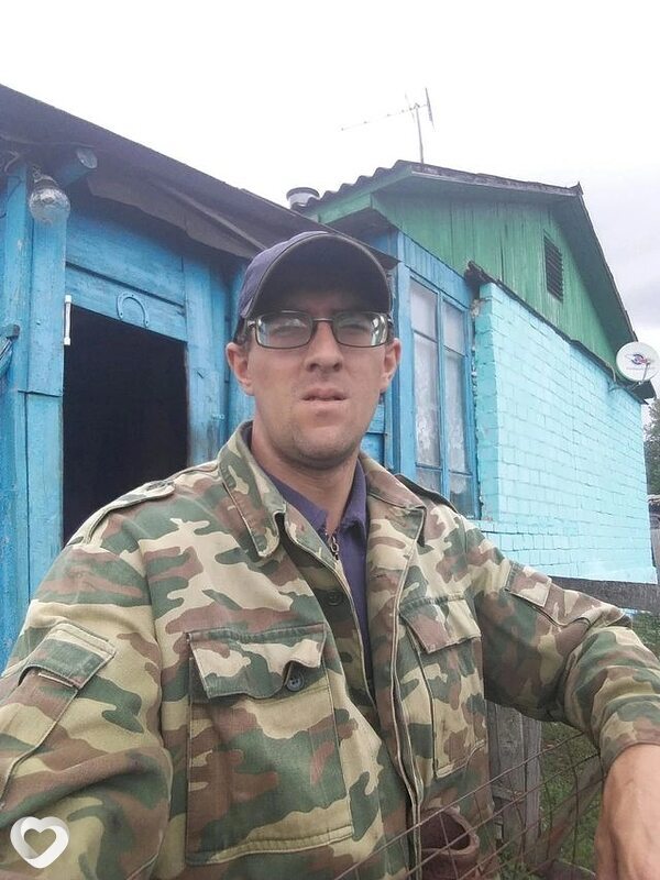 Сергей, 35, Орёл — анкета №567444
