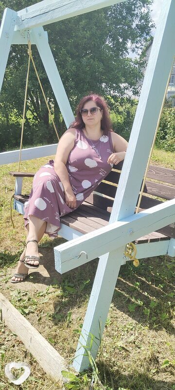 Юлия, 36, Великом Новгороде — анкета №567452