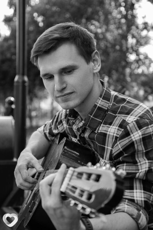 Николай, 30, Прокопьевске — анкета №567508