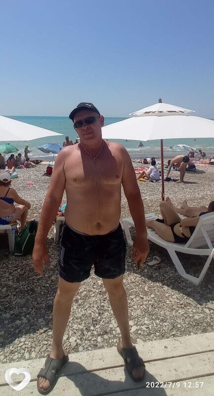 Дмитрий, 47, Краснодаре — анкета №567511