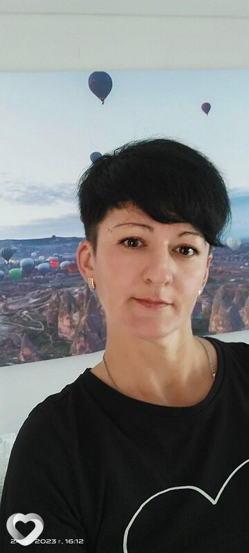 Оксана, 41, Иркутске — анкета №567514